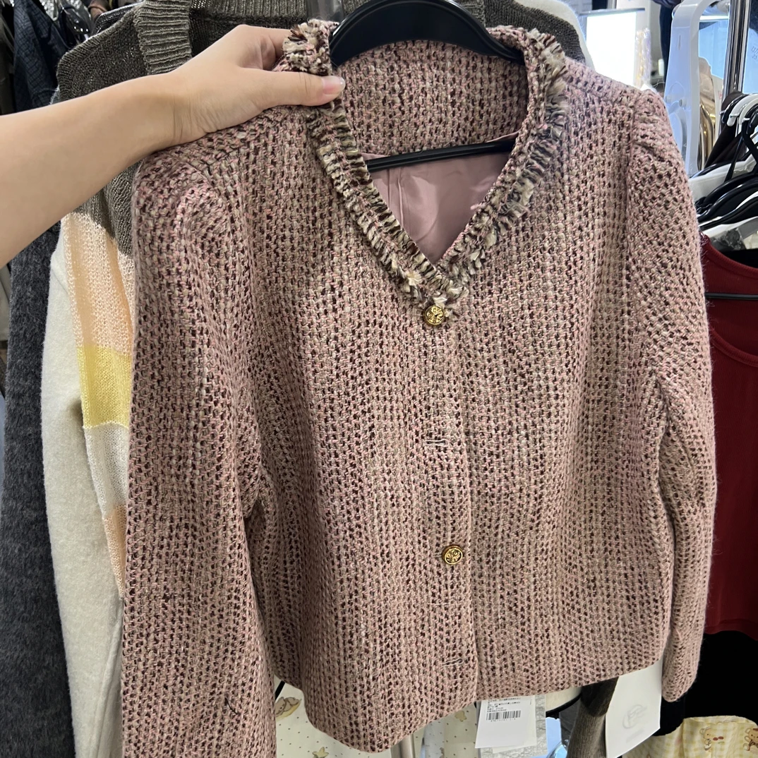 born（AA96）小香风外套