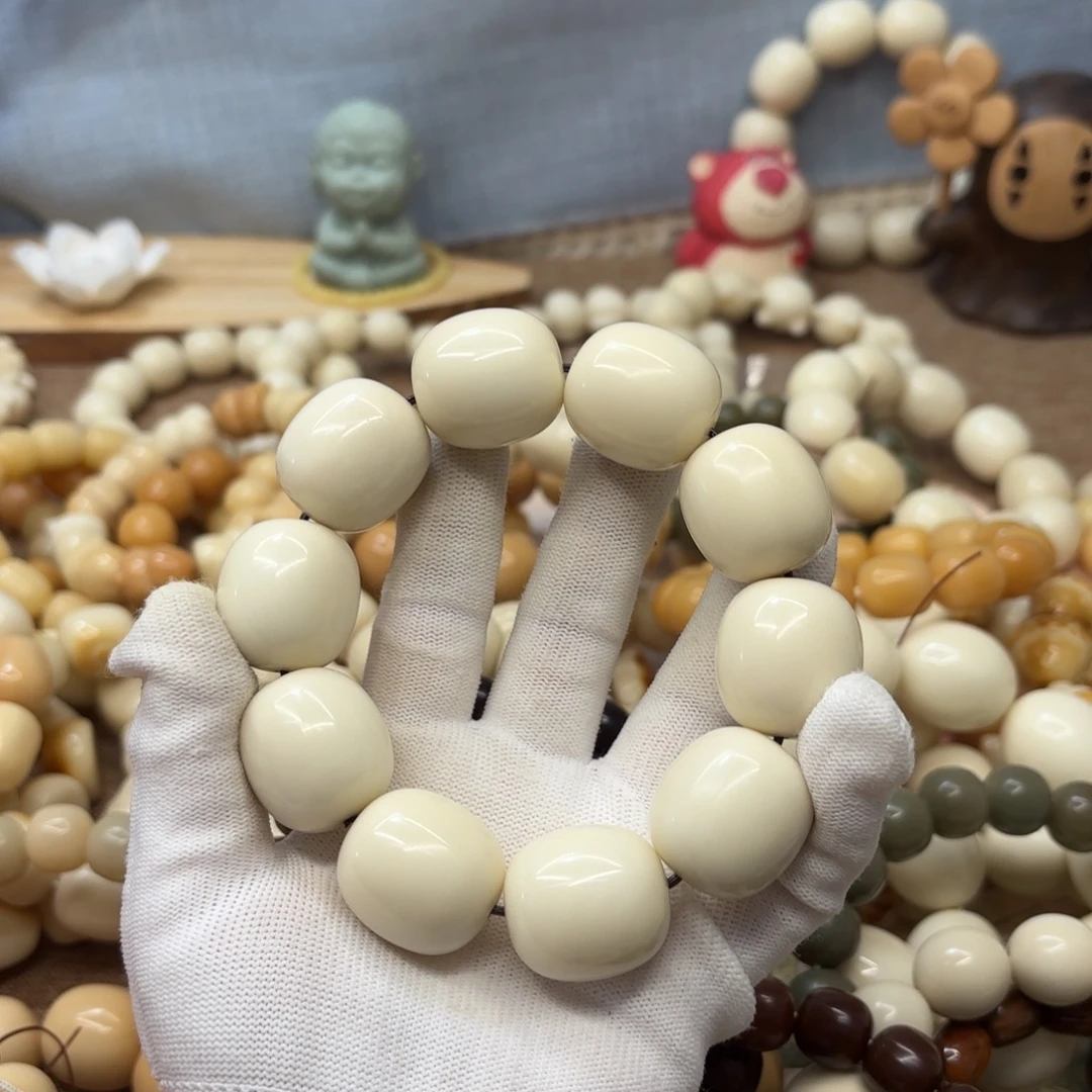 吊坠菩提根/象牙果26干磨瑕疵牙果枣219