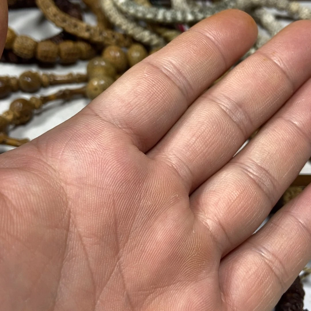 星月菩提吊坠小丸子