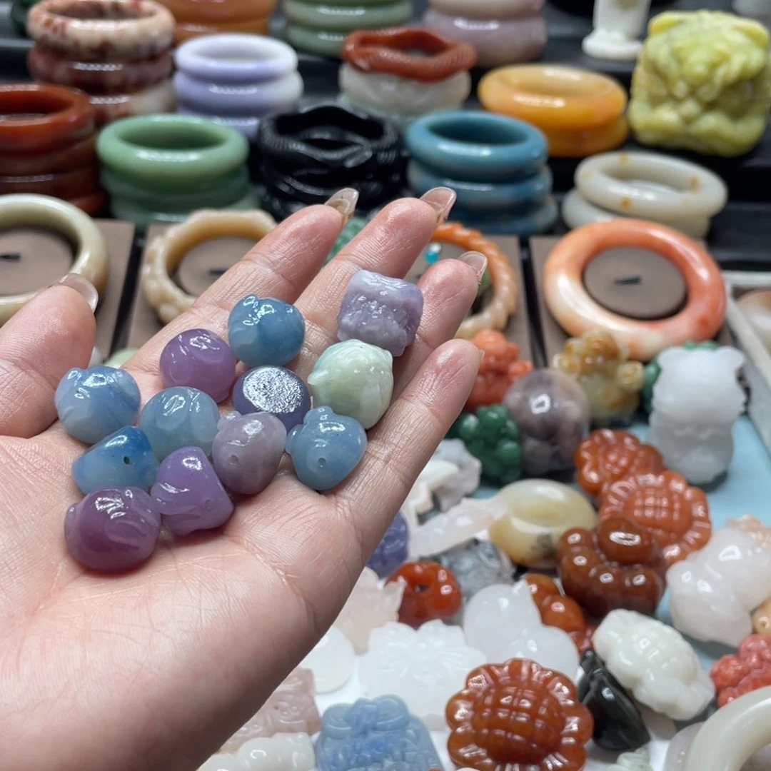 石英质玉手镯合金X****启