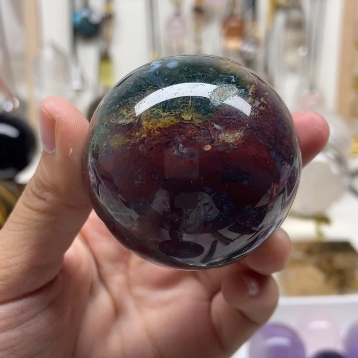 未镶嵌珠宝半成品水晶