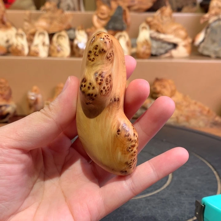 柏木（崖柏）根雕摆件