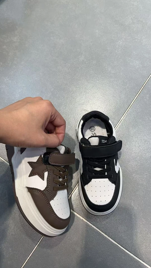 男女童休闲鞋断码清仓男童