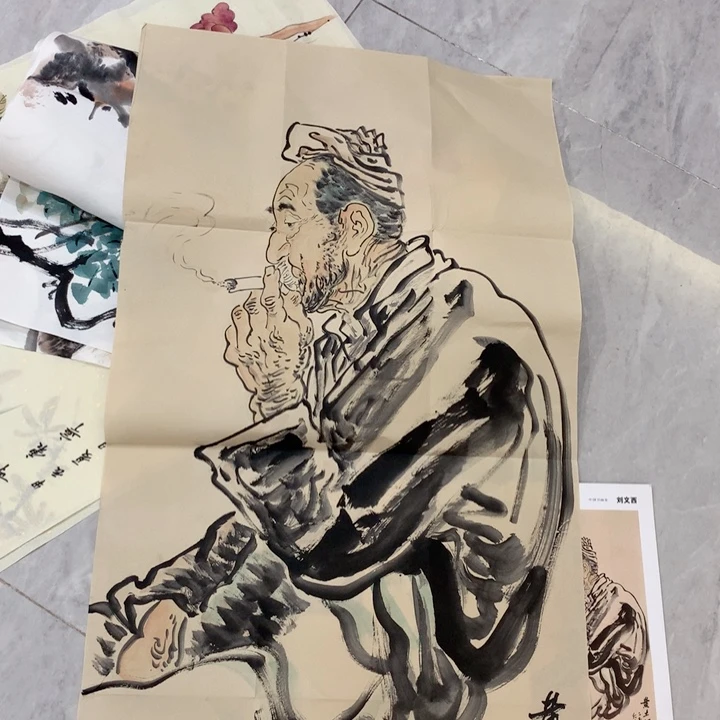 国画艺术作品欣赏