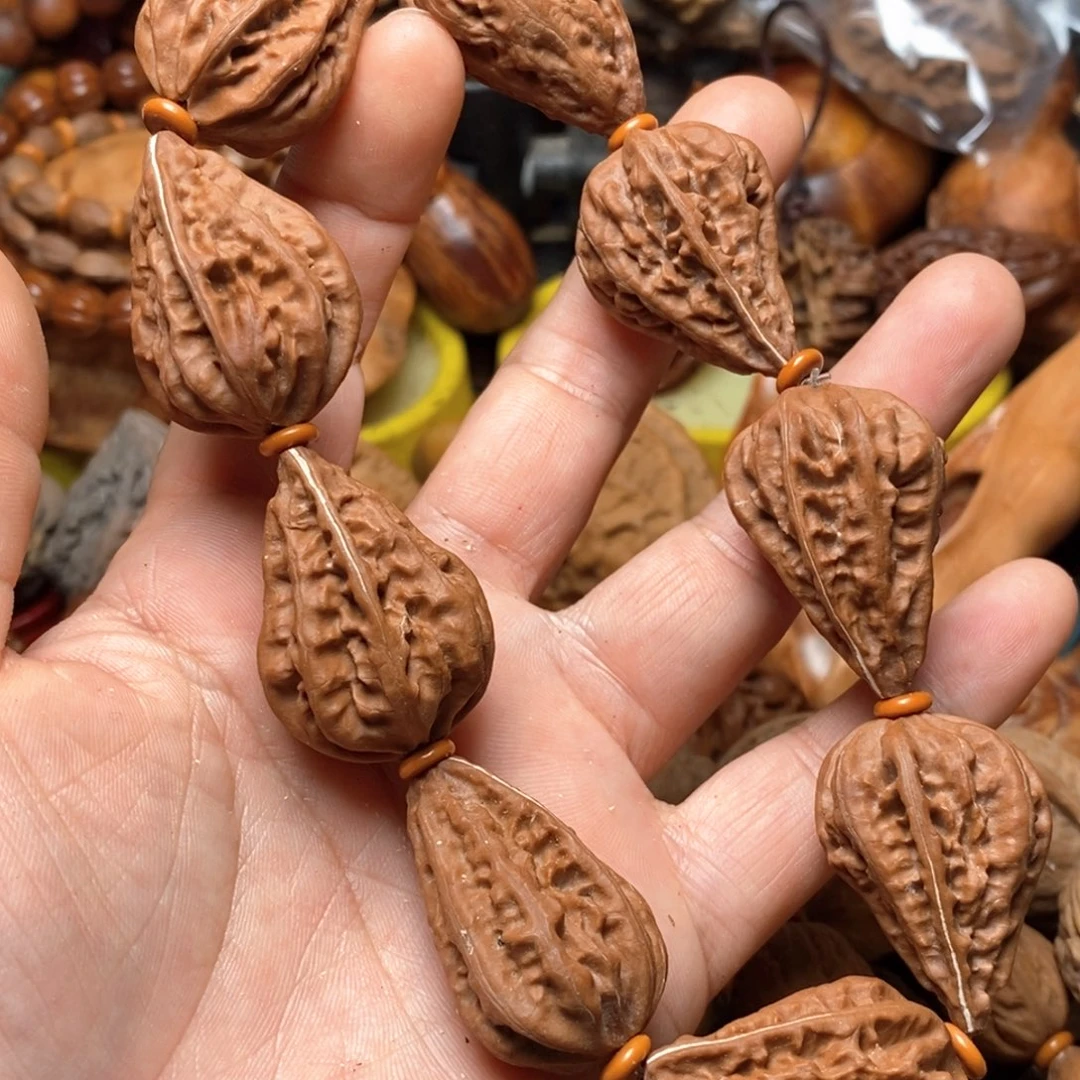 吊坠文玩核桃核桃58