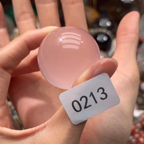 【闪购商品】未镶嵌大型摆件（非配饰）水晶天**醺