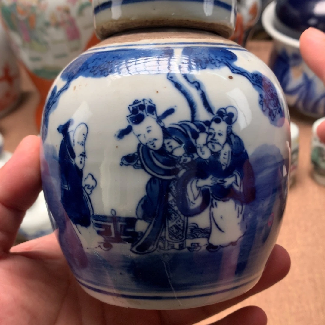 摆件旧藏瓷器旧藏瓷器