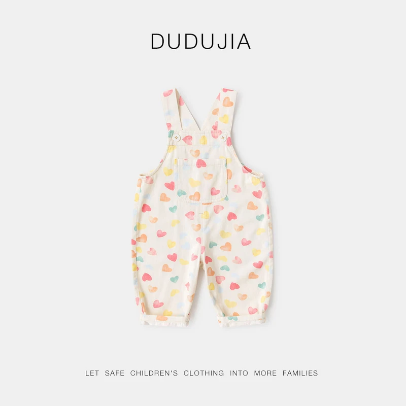 背带裤D5AKZ001新品