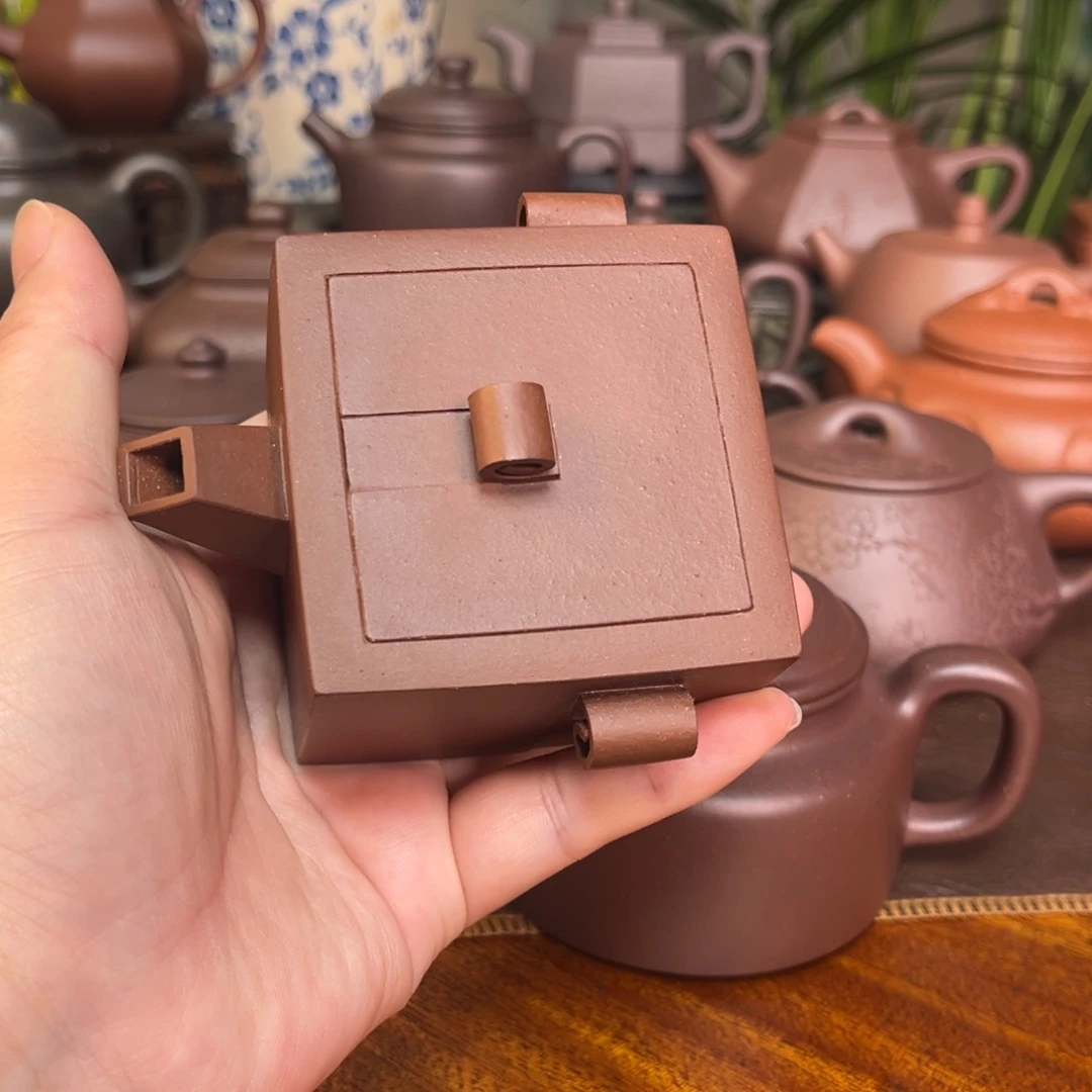 茶壶紫砂宜兴紫砂壶