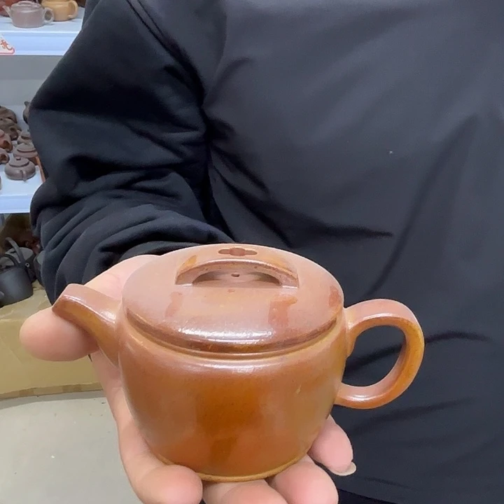 茶壶紫砂宜兴紫砂壶原矿紫砂壶