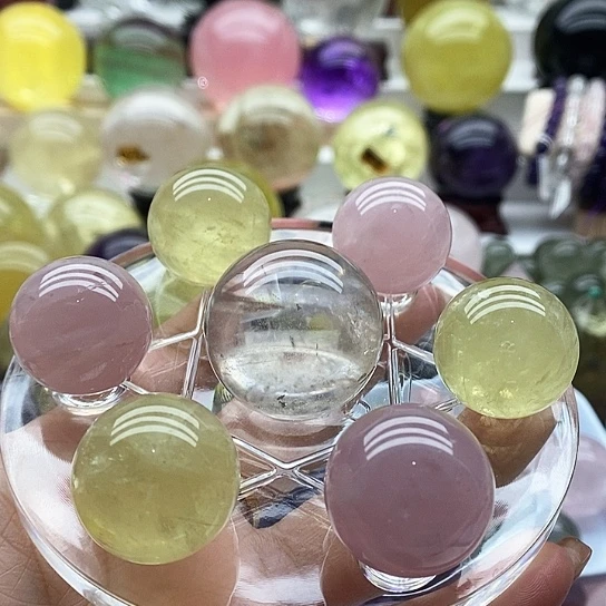 未镶嵌珠宝半成品水晶2