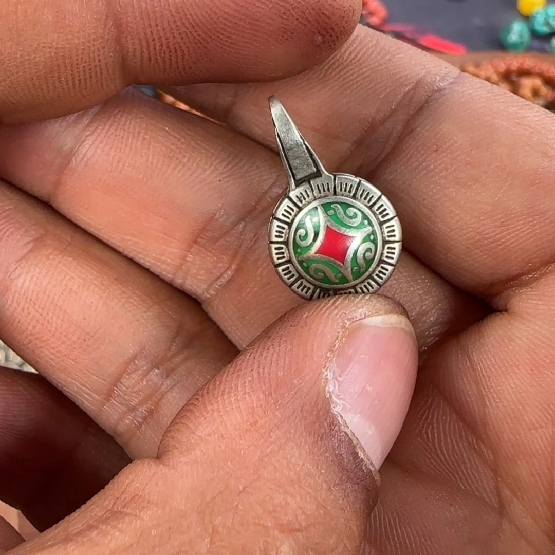 柏香籽/百香籽吊坠燕***飞藏弟出品，菩提23