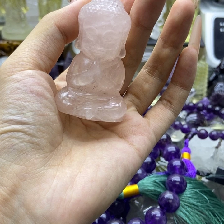 水晶珠宝半成品未镶嵌