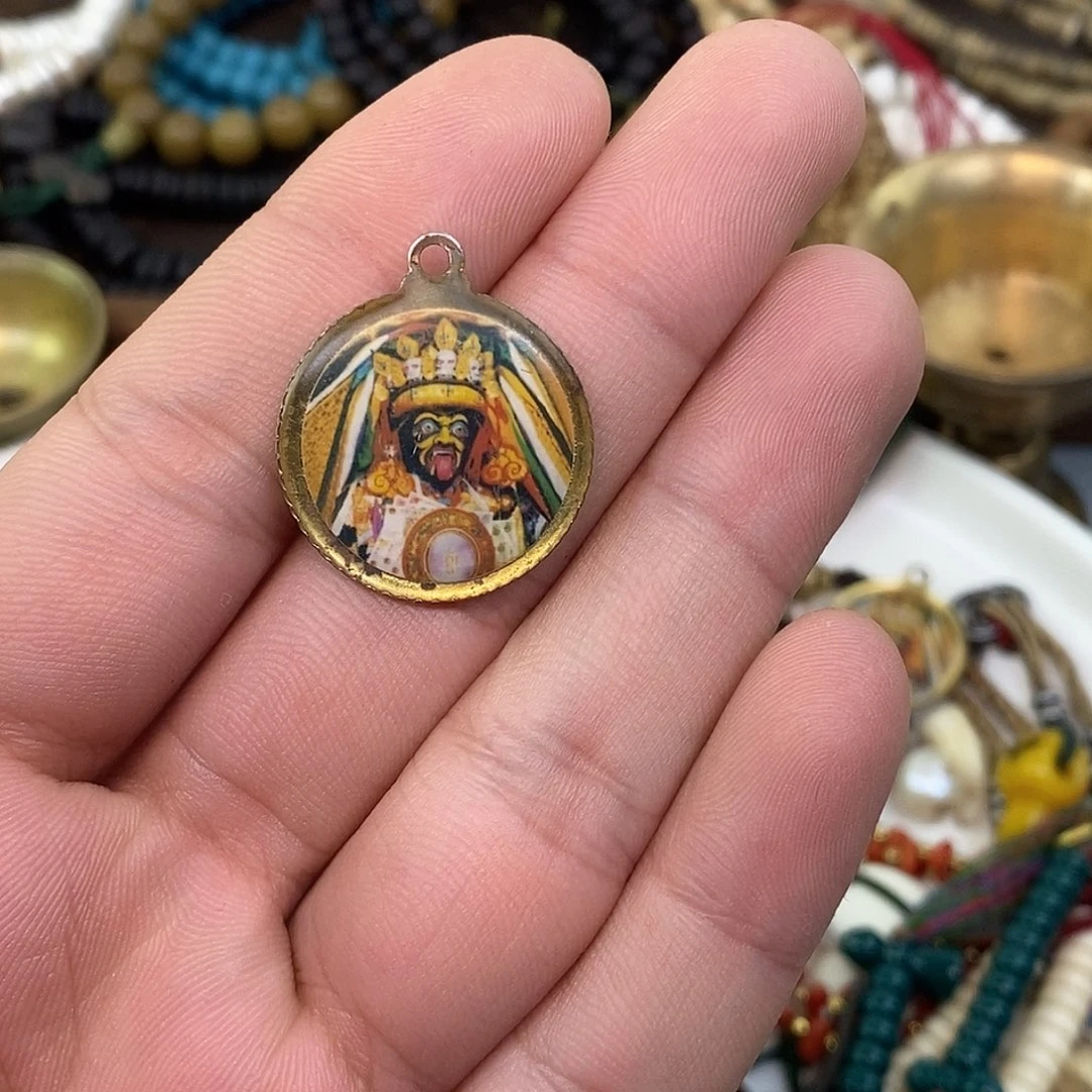 柏香籽/百香籽吊坠?****忆