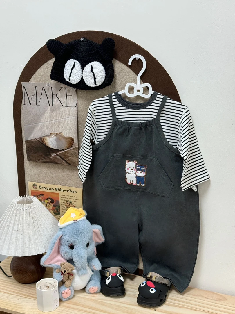 桐年服装店四季款爬服专用链接
