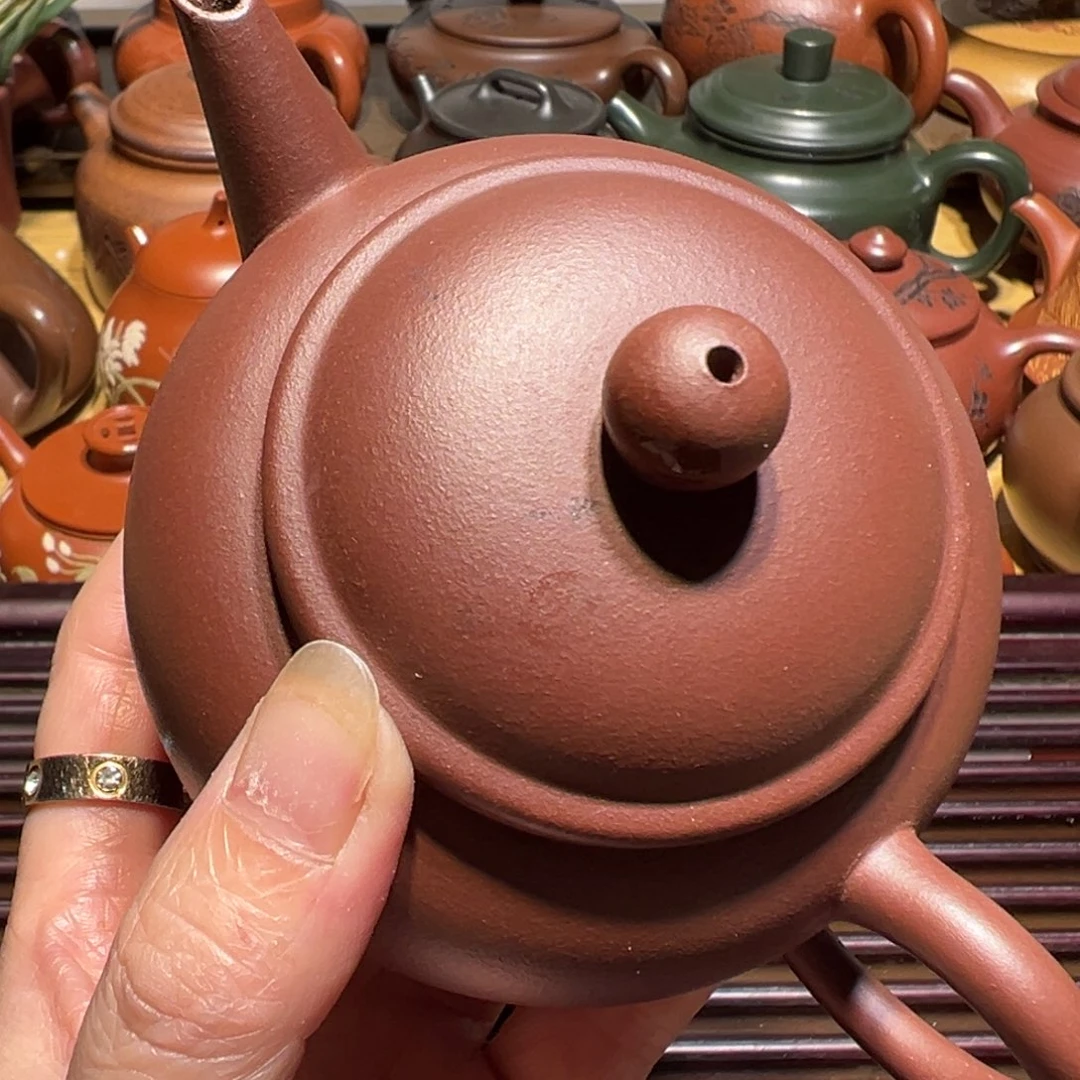 茶壶紫砂宜兴紫砂170