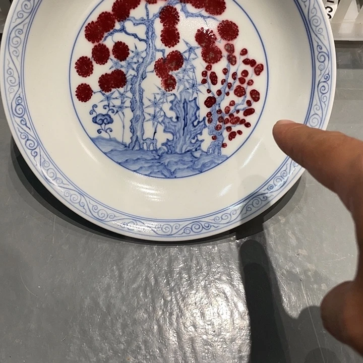摆件景德镇陶瓷老陶