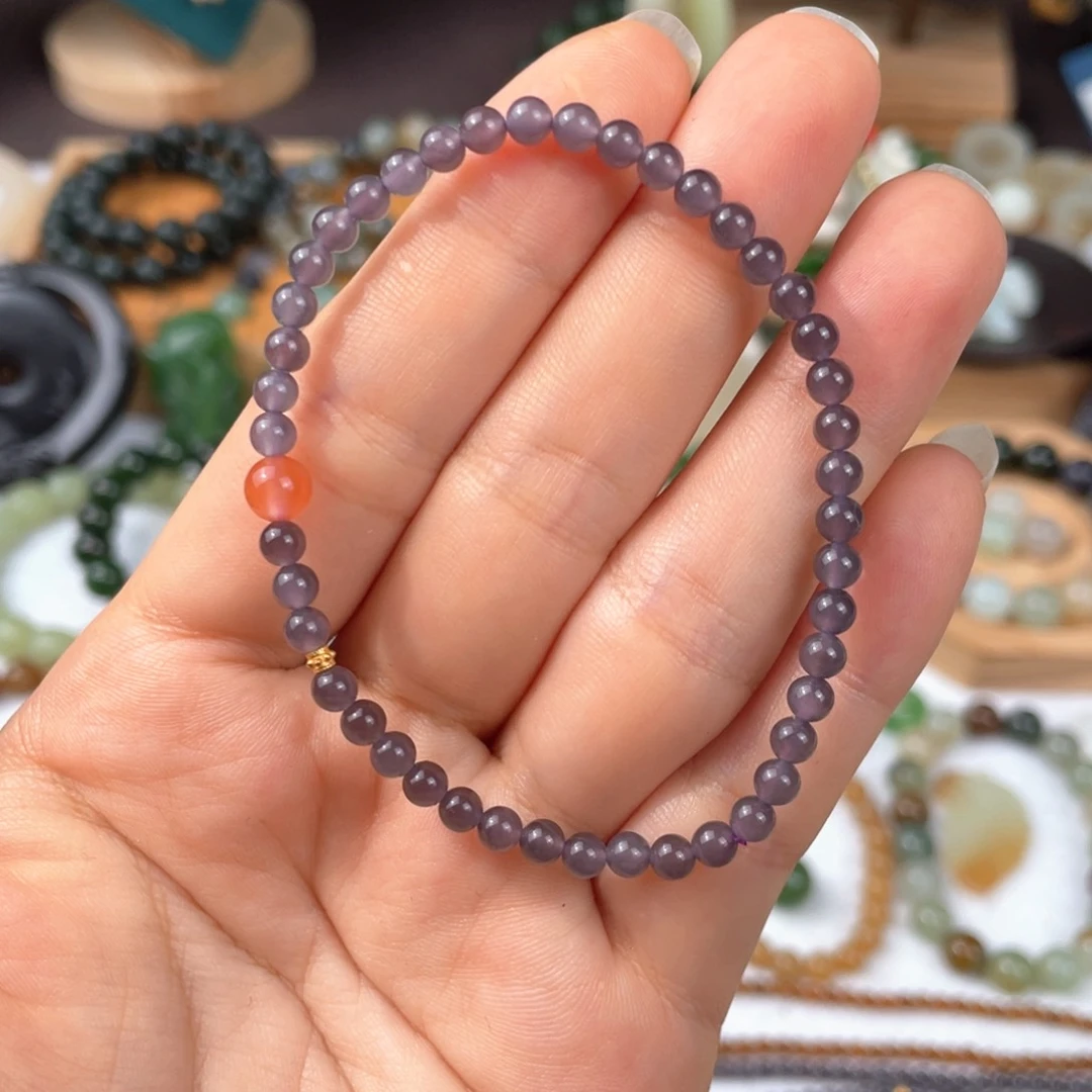 手链未镶嵌和田玉