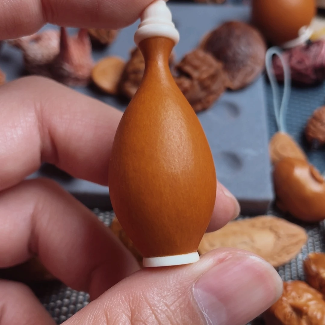 橄榄核手串/手链太**好核