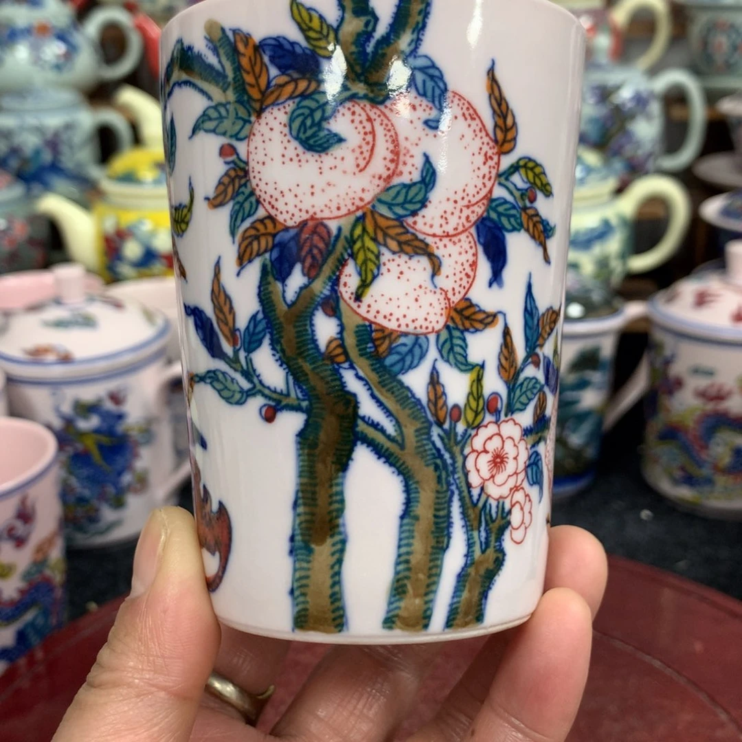 陶其他景德镇陶瓷 碗 盘 杯 壶 碟 各种……