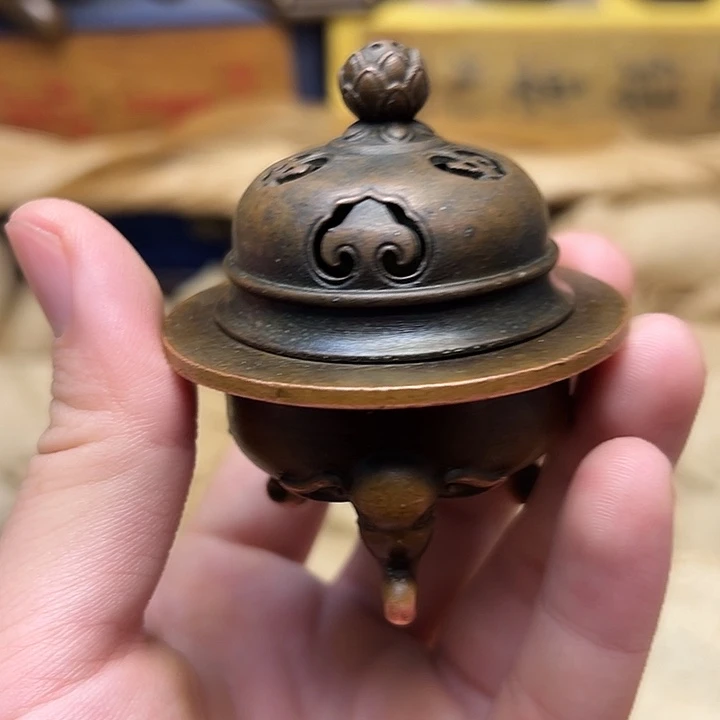 精品铜器点击下单