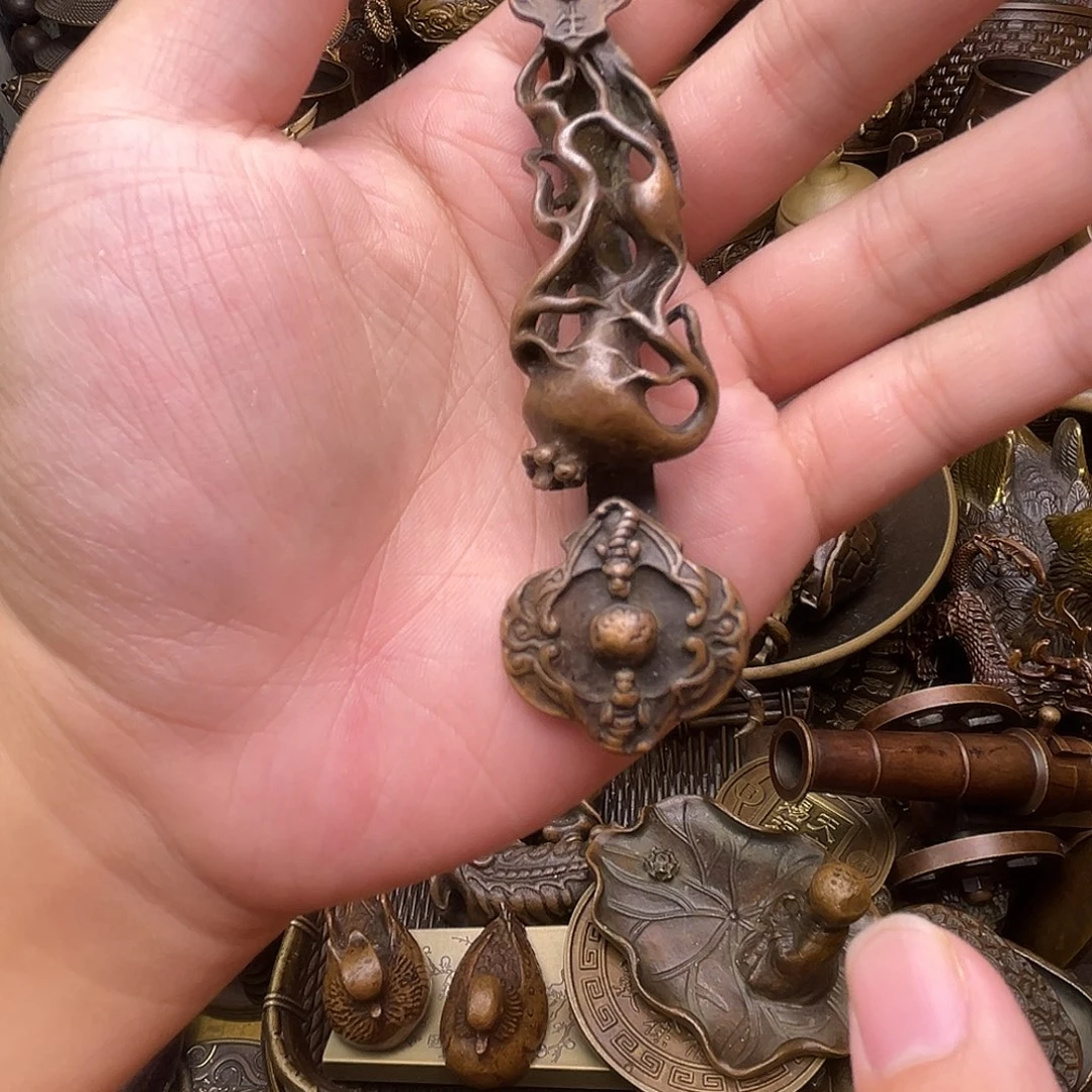 王弟铜器点击下单