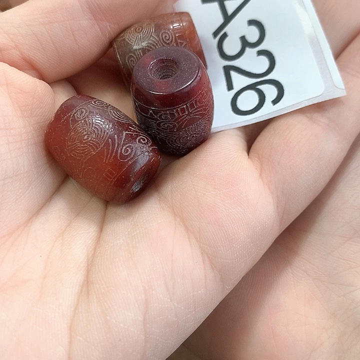 和田玉颈饰未镶嵌般*