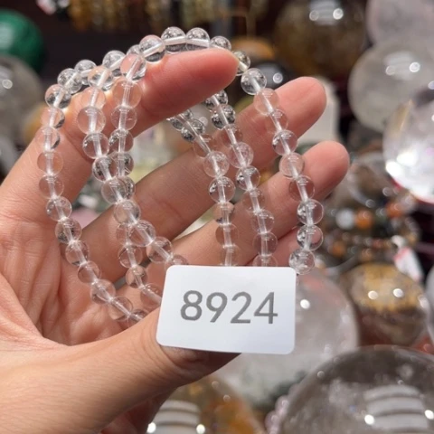 【闪购商品】未镶嵌手串水晶