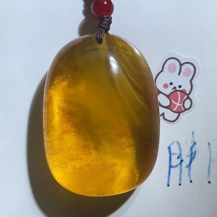定制琥珀未镶嵌琥珀蜜蜡