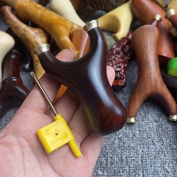 非洲紫檀（红花梨）瑕疵34