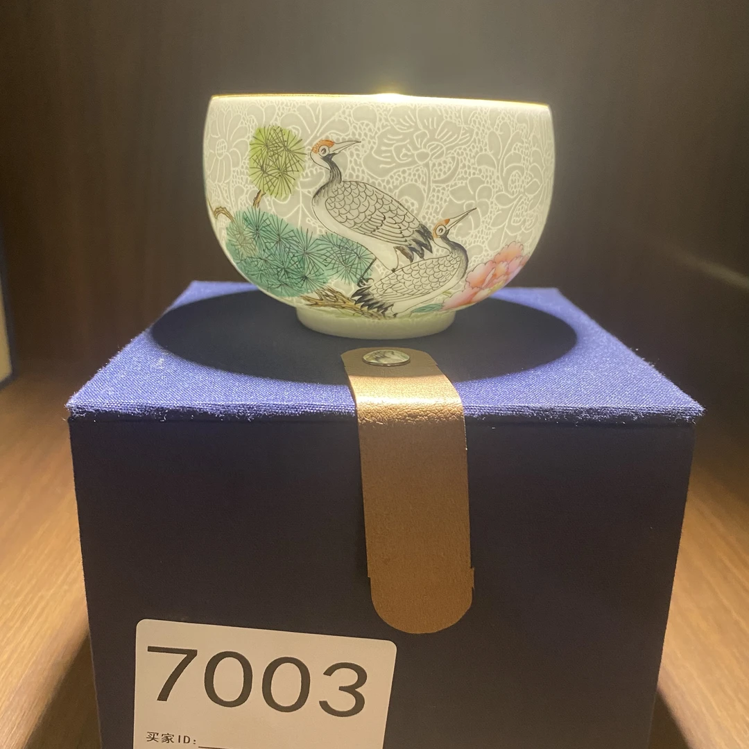 瓷博会&张文月扒花陶瓷专场7003