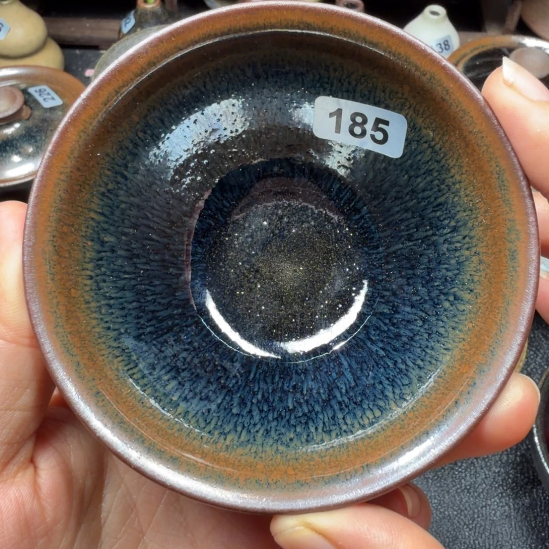 茶盏焦源龙窑，不忘初心185
