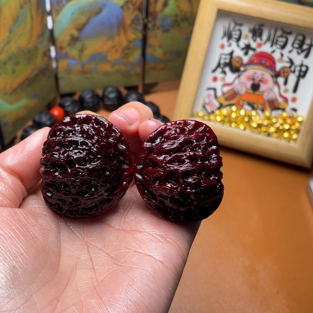 核桃地闷宫灯40编号167