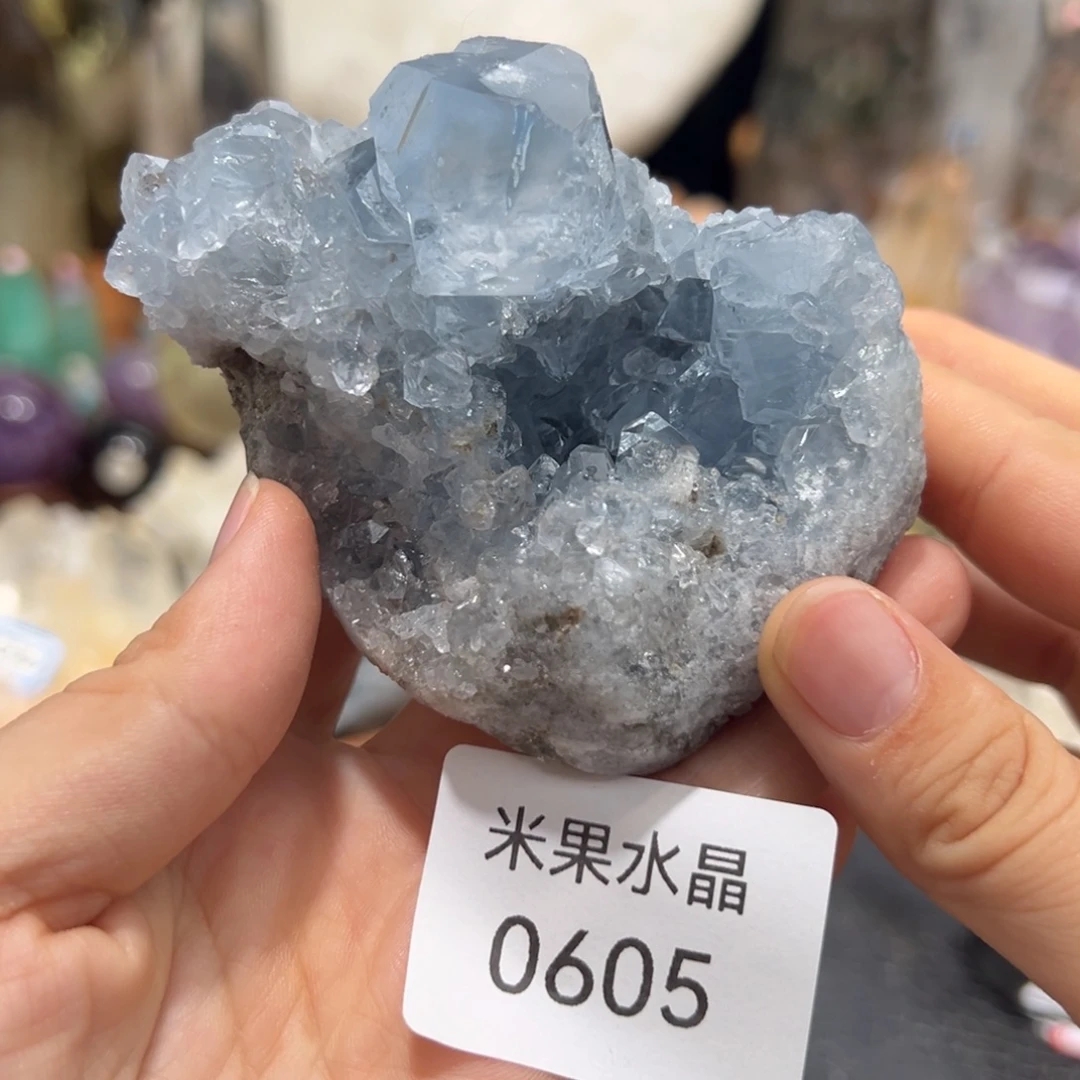 未镶嵌珠宝半成品水晶