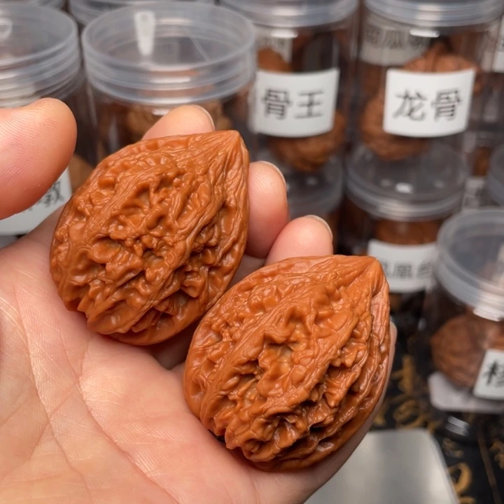 吊坠文玩核桃T**.大沽石