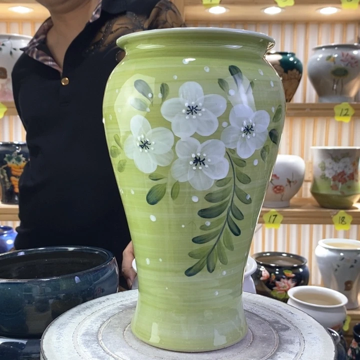 景德镇手工高温陶瓷