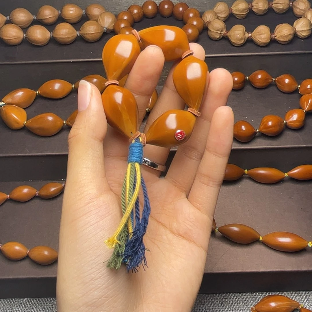 橄榄核手串橄榄核手串美