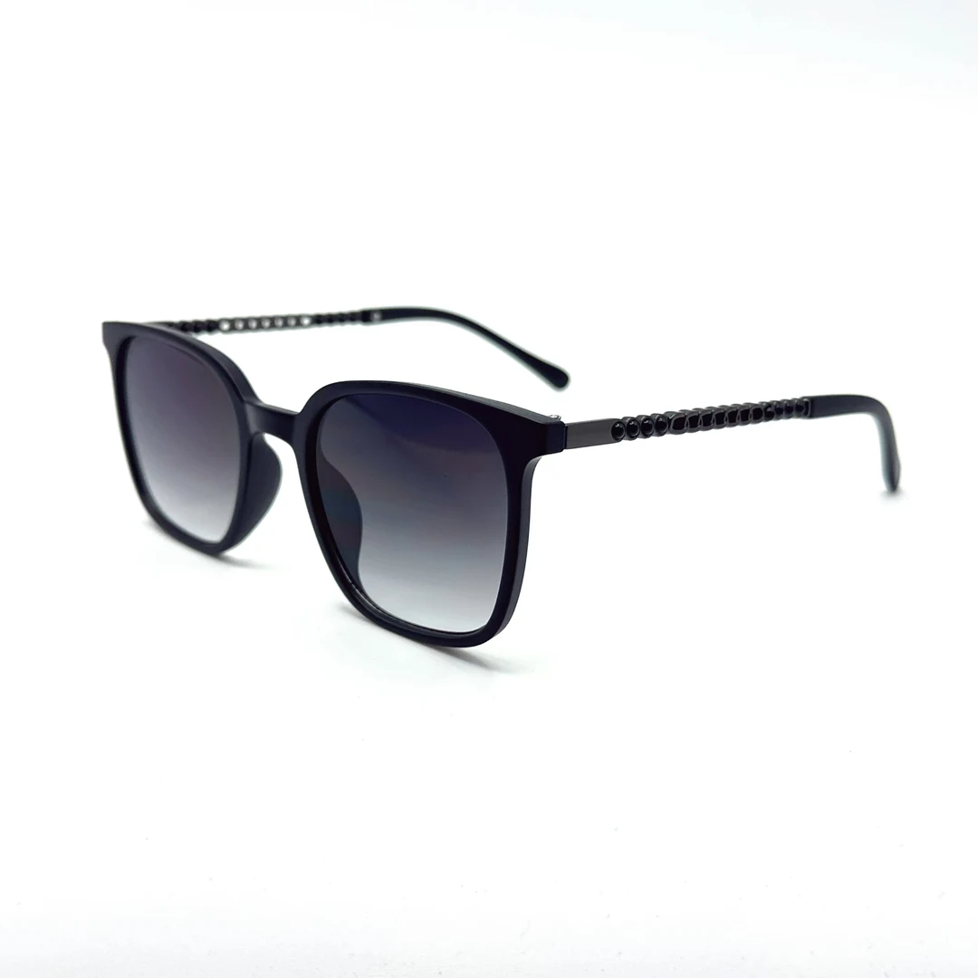 【1038】香香新款珍珠墨镜网红时尚百搭个性防紫外线街拍潮流复古