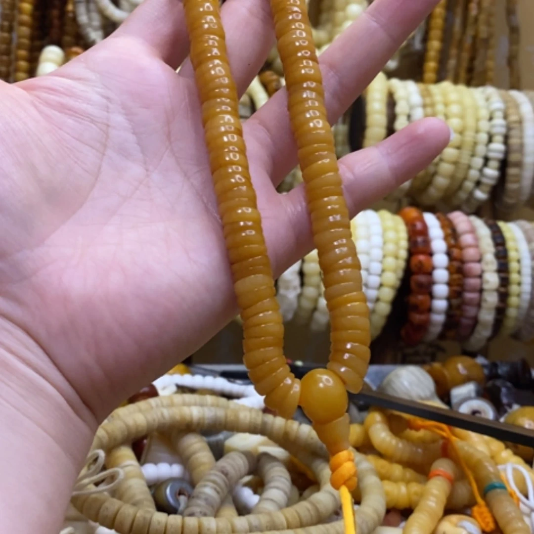 【闪购商品】手串/手链牛骨直径10