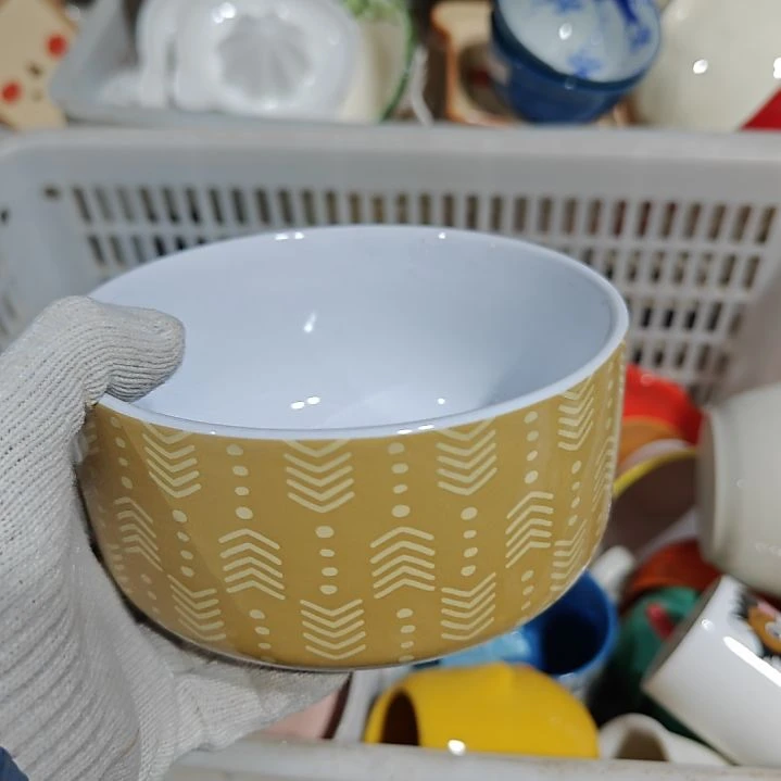 杯陶瓷杯碗盘微瑕疵介意慎拍