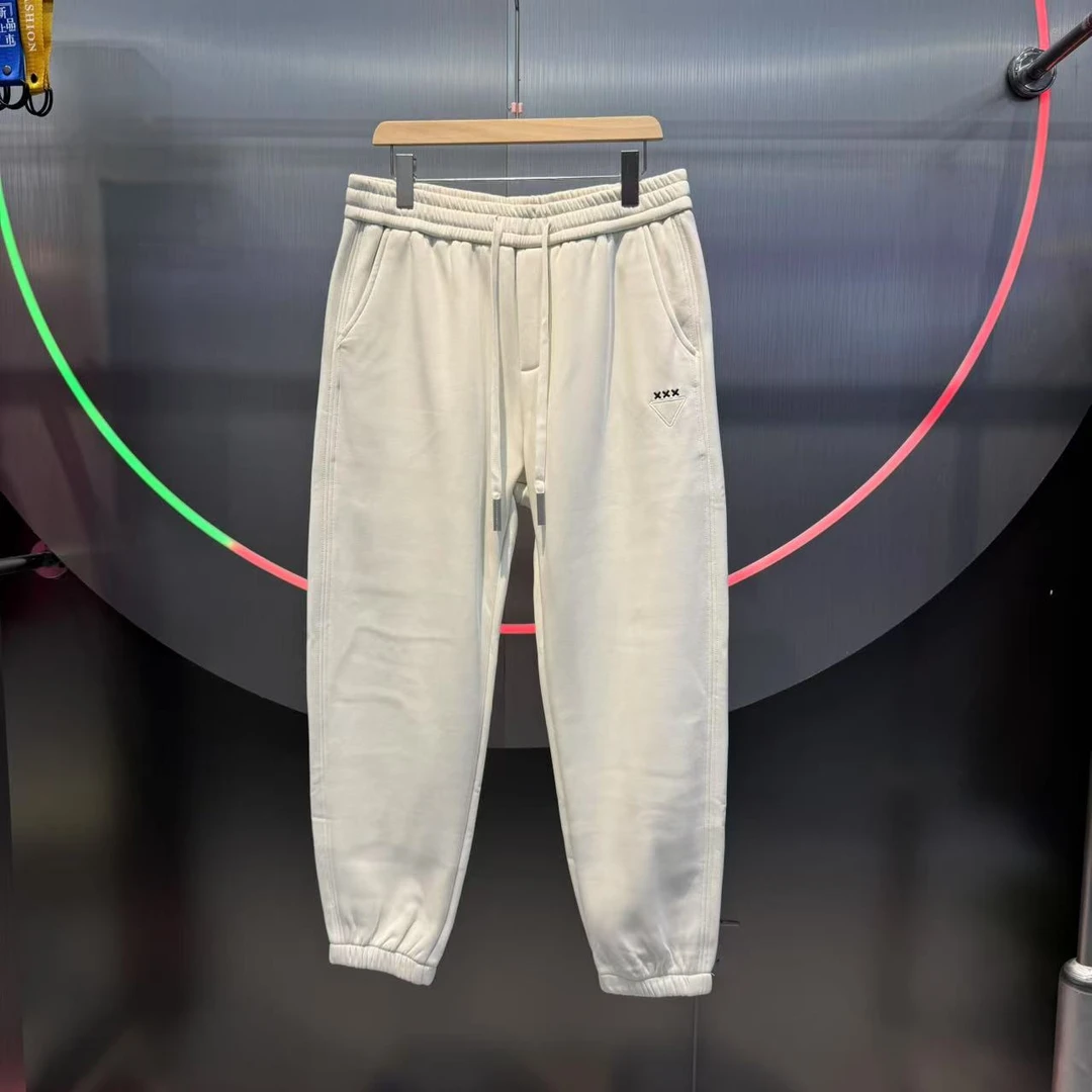 3-【加绒裤子B系列】-仓-3658-广州UUS-潮牌私服休闲裤男女同款--