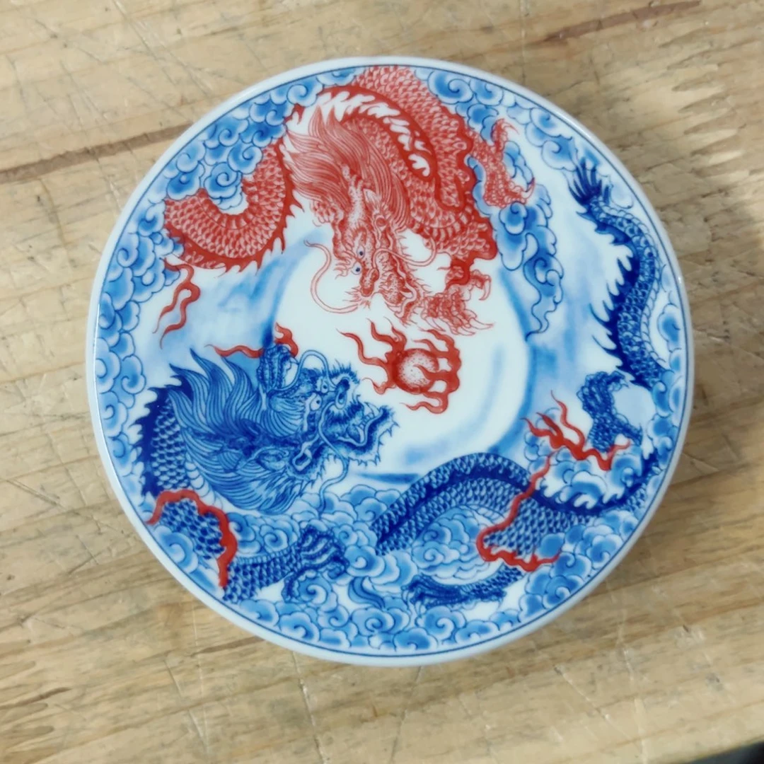 景德镇陶瓷艺术品