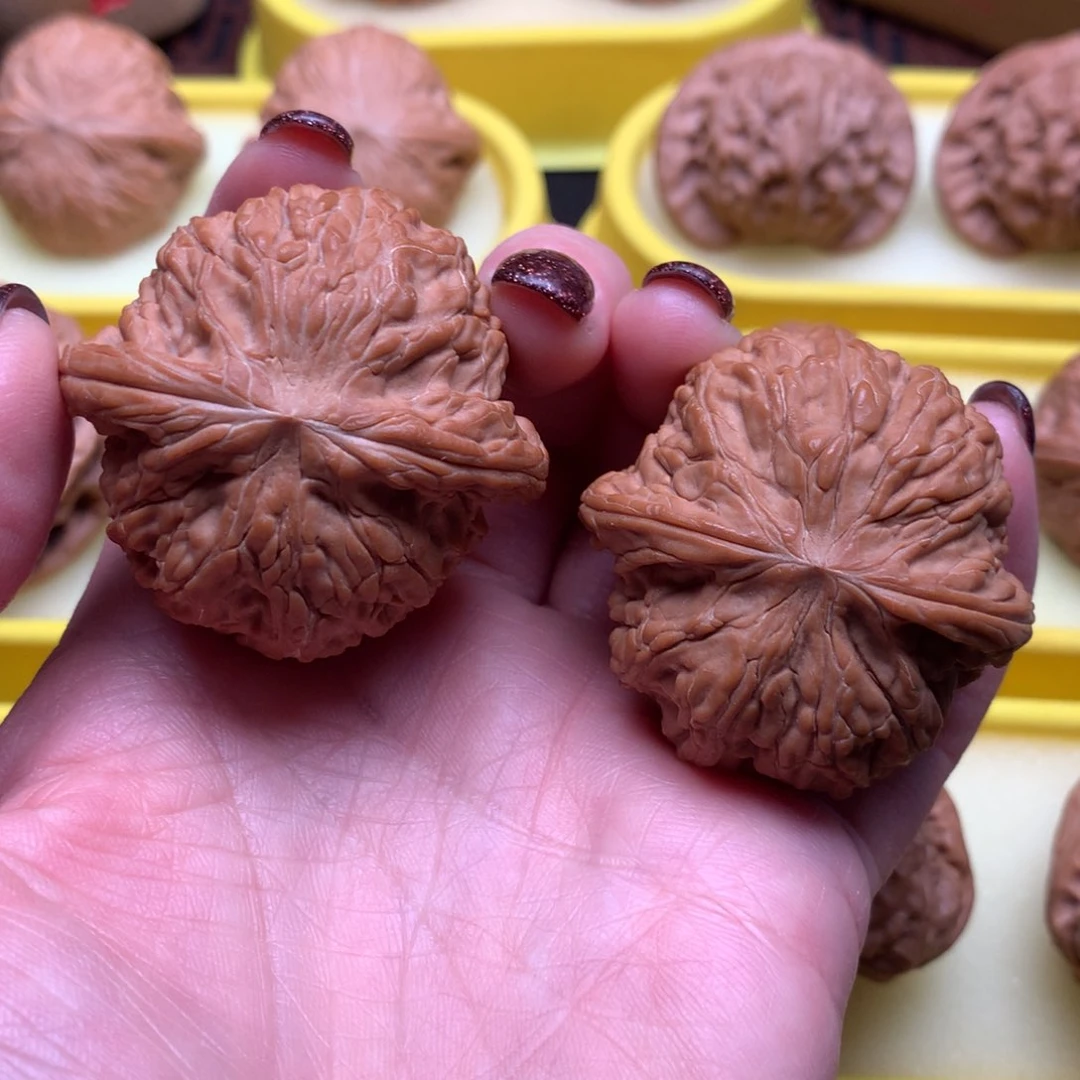 文玩核桃吊坠全品磨盘