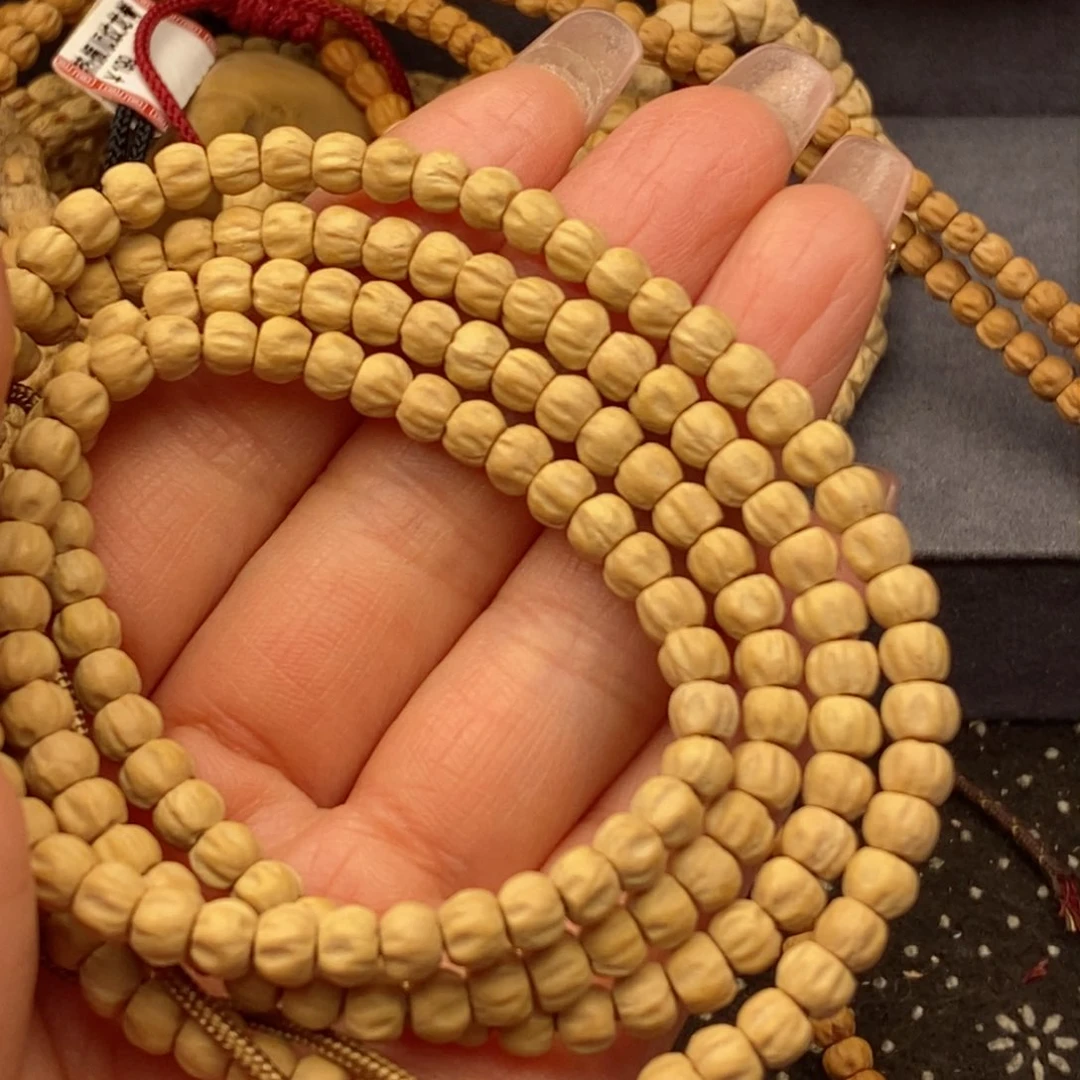 柏香籽/百香籽手串