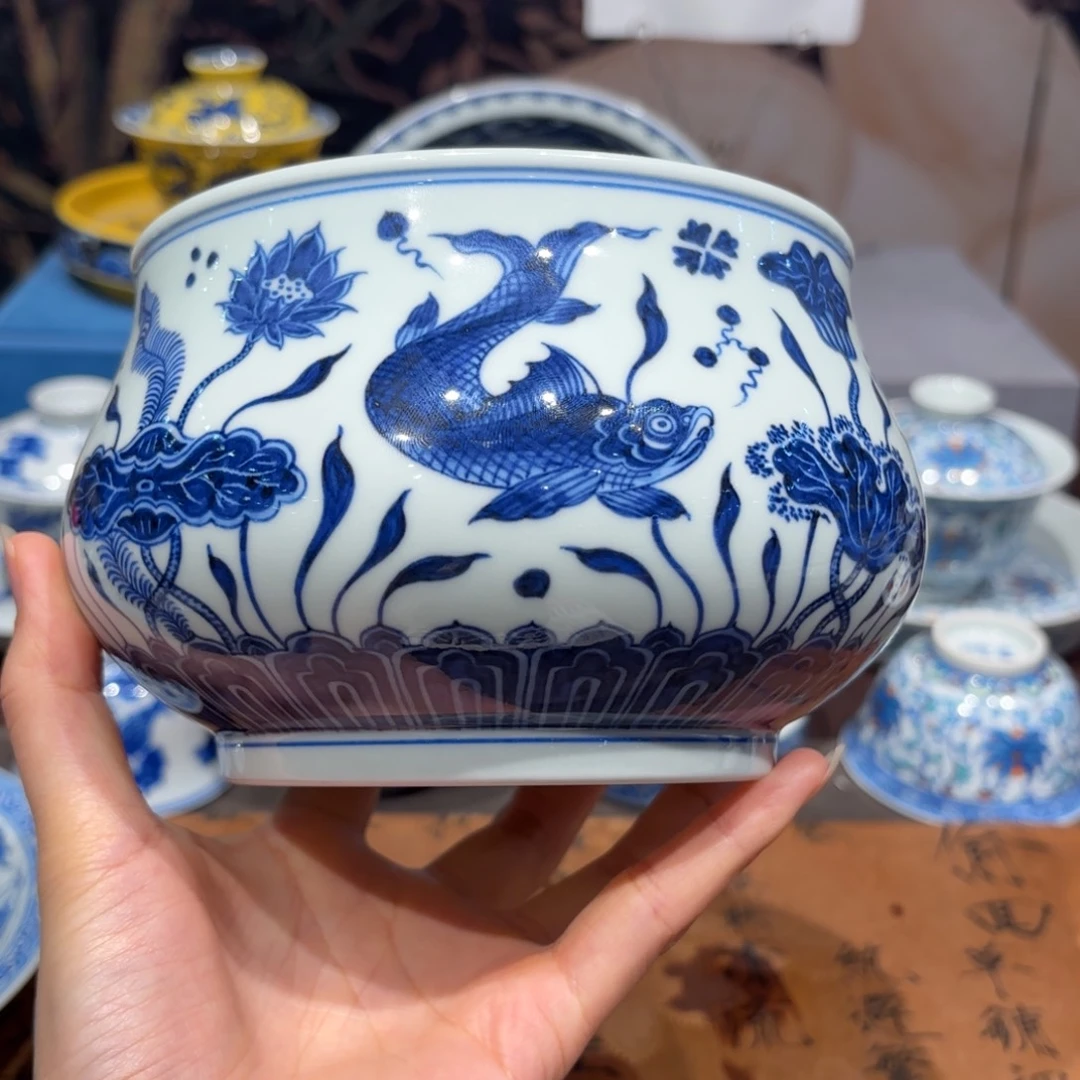 B***_手工手绘陶瓷茶具