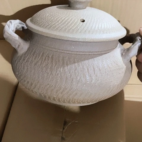 中式外贸单1个陶瓷大牌1500富硒微微瑕