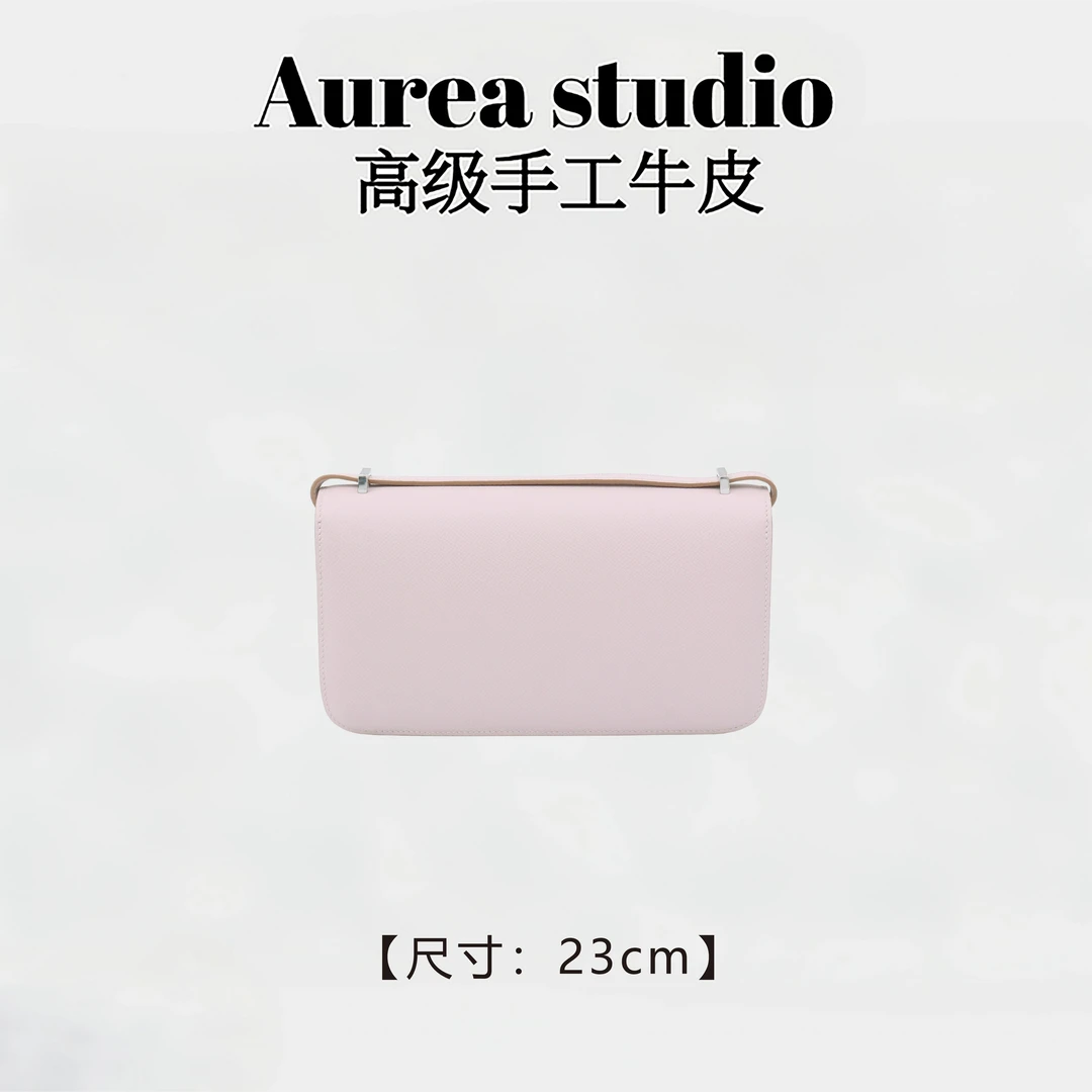 【欧欧私定】蜡线全手工 气质时尚百搭 单肩斜挎女式包 23CM