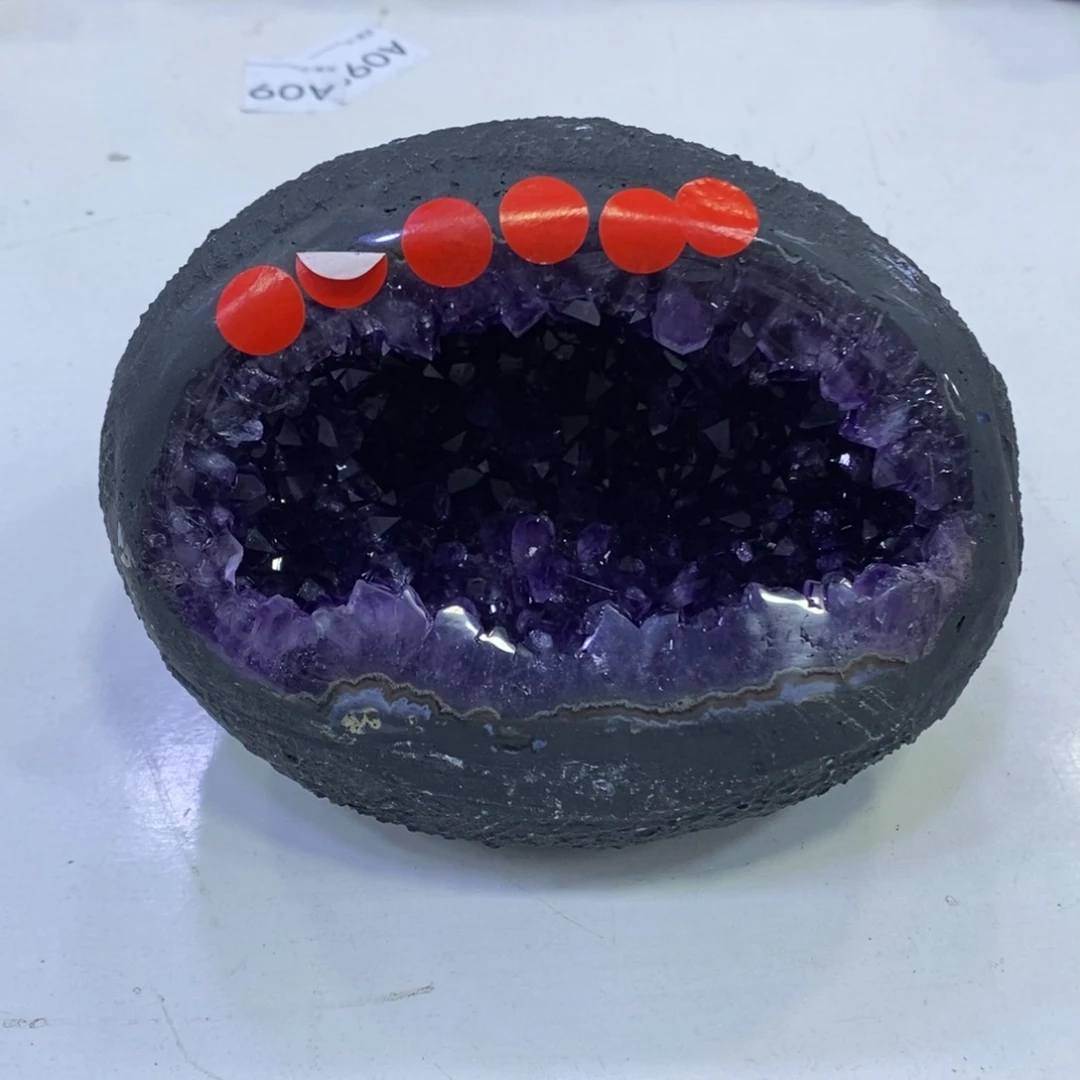 水晶珠宝半成品未镶嵌149