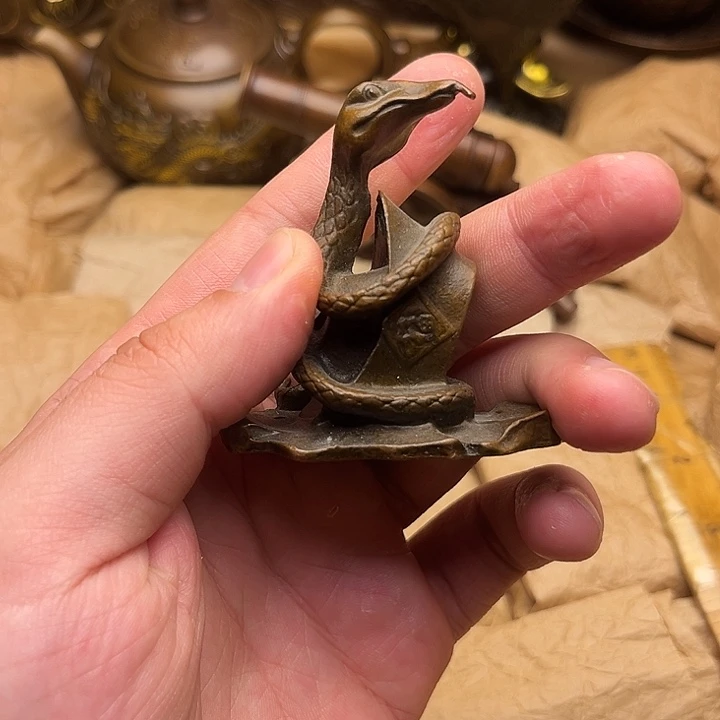 铜器精美好物点击下单