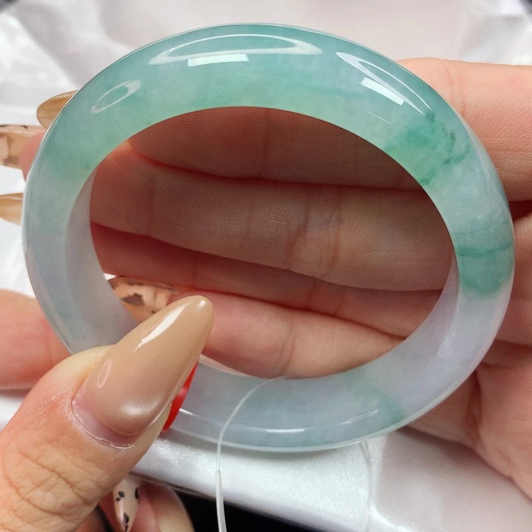 未镶嵌手镯翡翠24